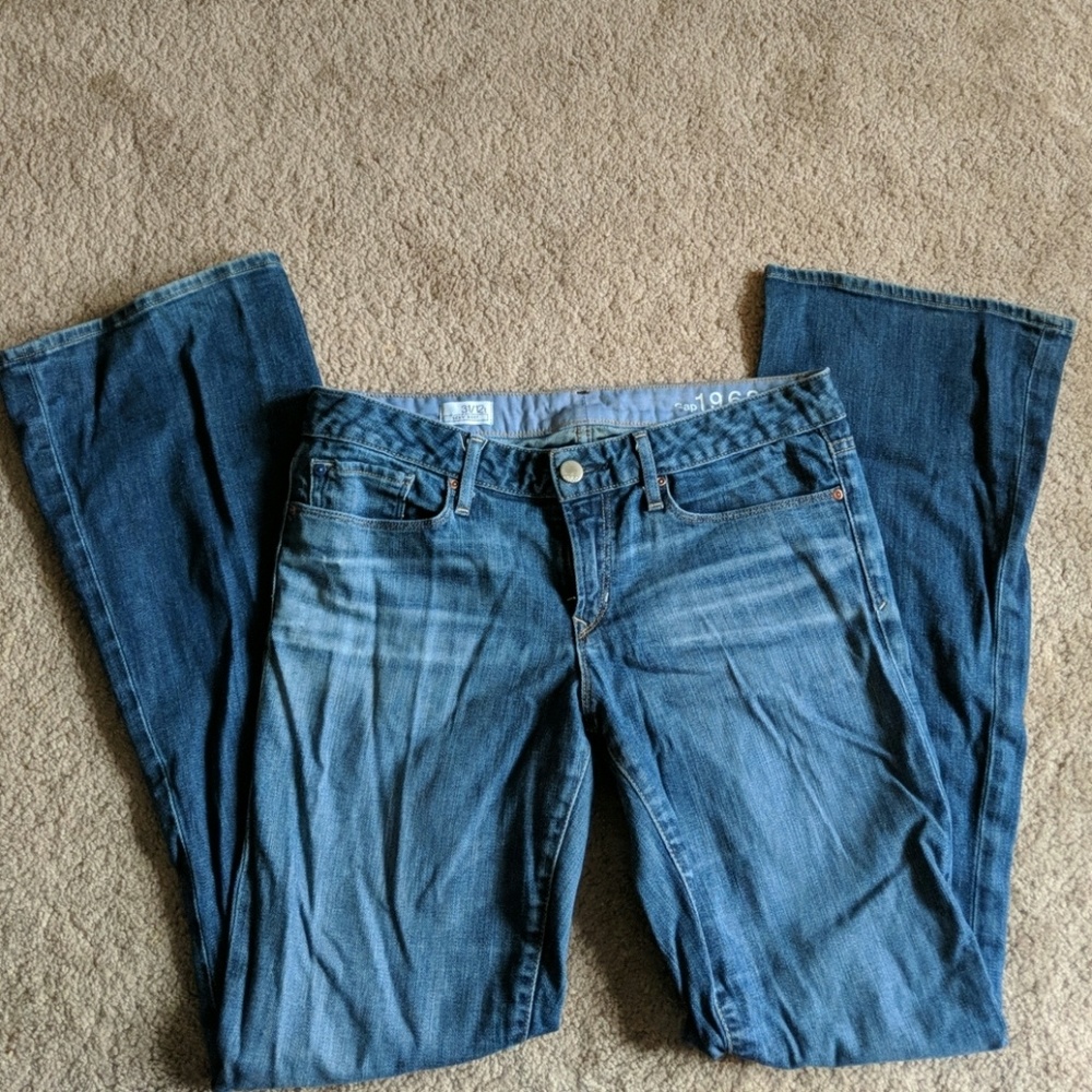 Gap jeans